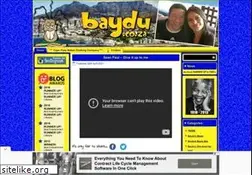 Sites similar to baydu.co.za