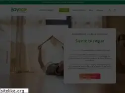 Sites similar to bayeco.com