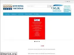Sites similar to bayemmedikal.com.tr