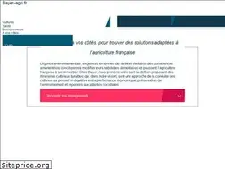 Sites similar to bayer-agri.fr