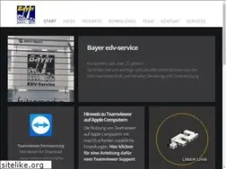 Sites similar to bayer-edv.de