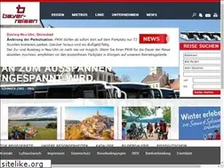 Sites similar to bayer-reisen.de