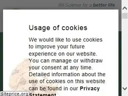 Sites similar to bayer.ca