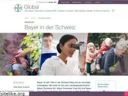 Sites similar to bayer.ch