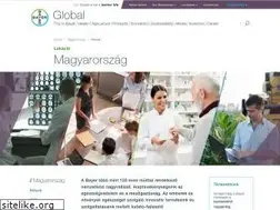 Sites similar to bayer.co.hu