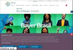 Sites similar to bayer.com.br