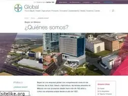 Sites similar to bayer.com.mx