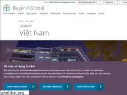 Sites similar to bayer.com.vn