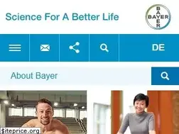Sites similar to bayer.com