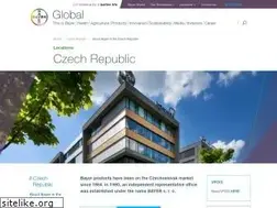 Sites similar to bayer.cz