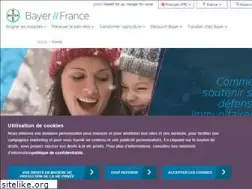 Sites similar to bayer.fr