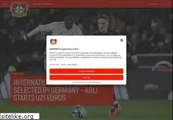 Sites similar to bayer04.de