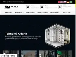 Sites similar to bayerasansor.com