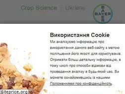 Sites similar to bayercropscience.com.ua