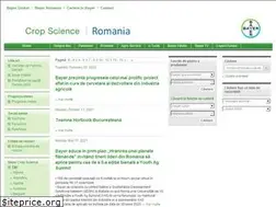 Sites similar to bayercropscience.ro