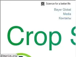 Sites similar to bayercropscience.ru