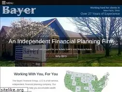 Sites similar to bayerfinancialgroup.com
