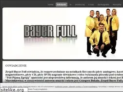 Sites similar to bayerfull.pl