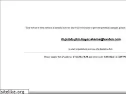 Sites similar to bayerhealthcarepharmaceuticals.nl