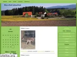 Sites similar to bayerhof-aktuell.de