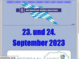 Sites similar to bayerische-modellbautage.de