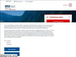 Sites similar to bayerische-oberlandbahn.de
