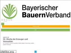 Sites similar to bayerischer-bauernverband.de