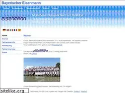 Sites similar to bayerischer-eisenmann.de