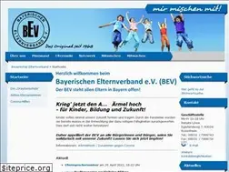 Sites similar to bayerischer-elternverband.de