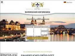 Sites similar to bayerischer-hof-dresden.de