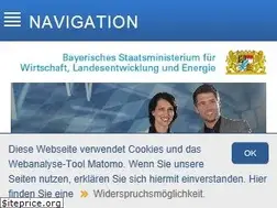 Sites similar to bayerischer-qualitaetspreis.de