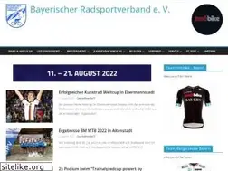 Sites similar to bayerischer-radsportverband.de