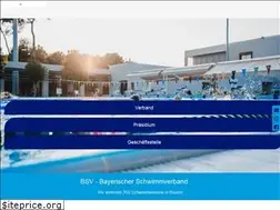 Sites similar to bayerischer-schwimmverband.de