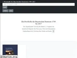 Sites similar to bayerischer-staatsrat.de