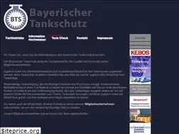 Sites similar to bayerischer-tankschutz.de