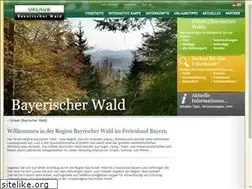 Sites similar to bayerischer-wald-24.de