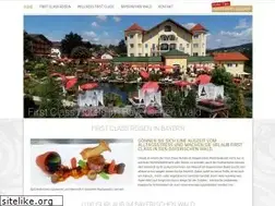 Sites similar to bayerischer-wald-firstclass.de