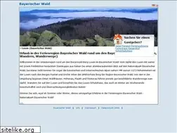 Sites similar to bayerischer-wald-lusen.de