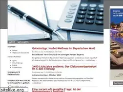Sites similar to bayerischer-wald-news.de
