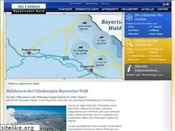 Sites similar to bayerischer-wald-skifahren.de