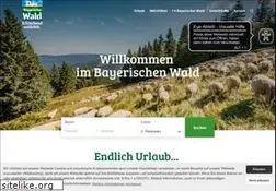 Sites similar to bayerischer-wald.de