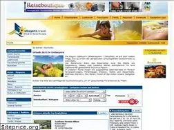 Sites similar to bayerischer-wald.net