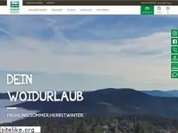 Sites similar to bayerischer-wald.org