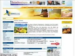 Sites similar to bayerischer-wald.travel
