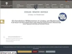 Sites similar to bayerischerhof-lindau.de