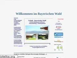 Sites similar to bayerischerwald-dreiburgenland.de