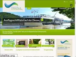 Sites similar to bayerisches-donautal.de