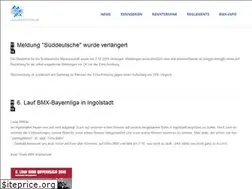 Sites similar to bayern-bmx.de