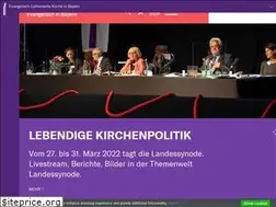 Sites similar to bayern-evangelisch.de