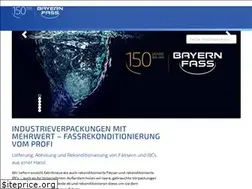 Sites similar to bayern-fass.de
